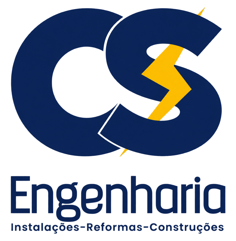 CS Engenharia — Instalações, Reformas e Construções